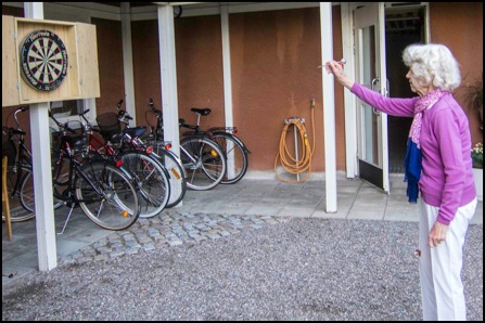 Segraren i klassen äldre oldgirls